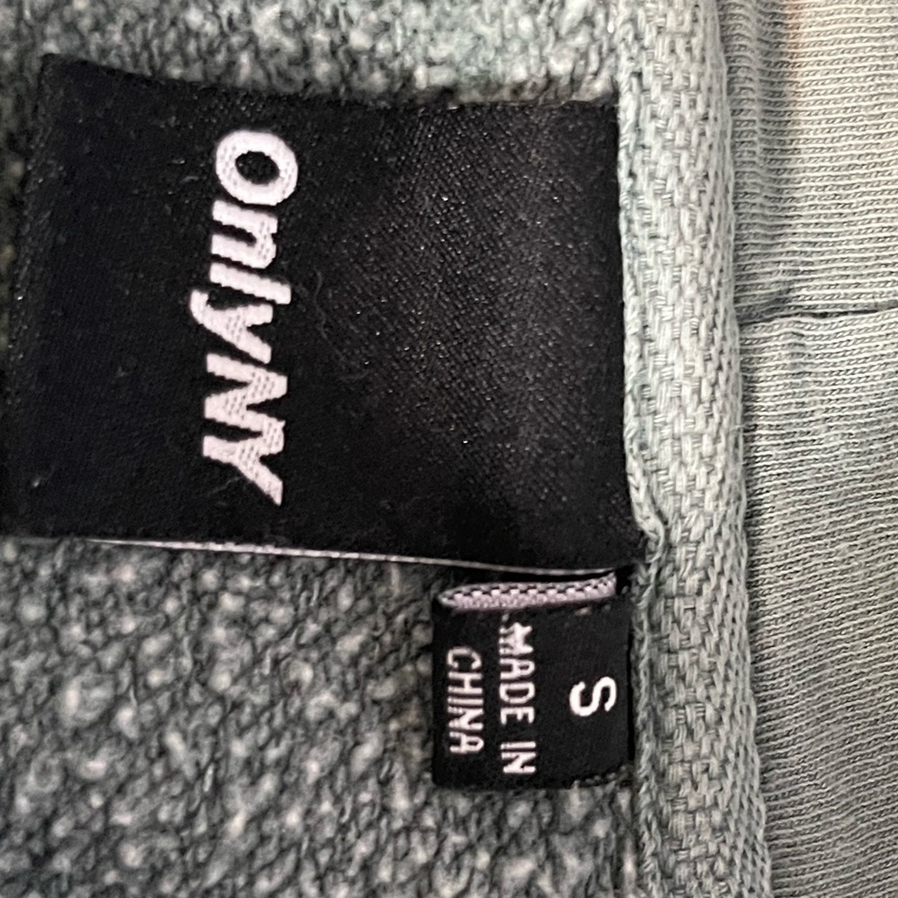 Only NY Men's Green Hoodie S - Picture 8 of 8